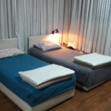 4 Persons Top Studio / Best Central Area